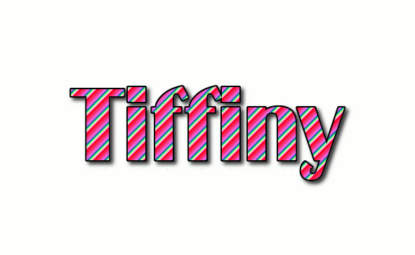 Tiffiny ロゴ