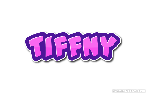 Tiffny شعار