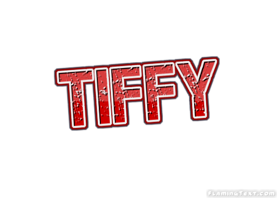 Tiffy 徽标