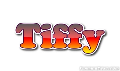 Tiffy 徽标