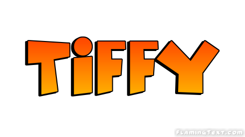 Tiffy ロゴ