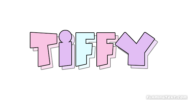 Tiffy Logotipo