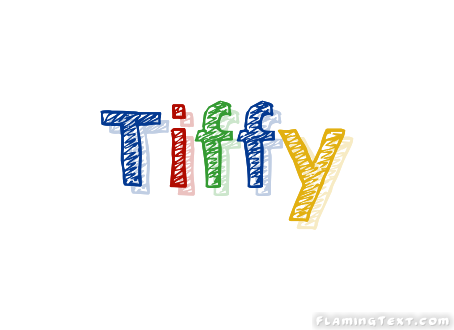 Tiffy लोगो