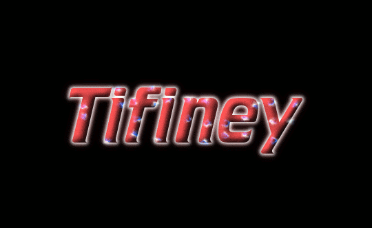 Tifiney Logotipo