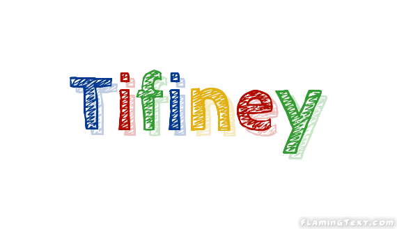 Tifiney Лого