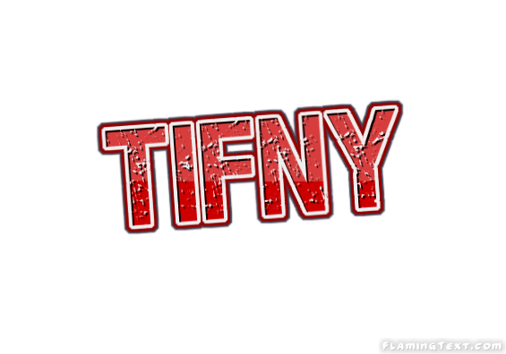 Tifny ロゴ