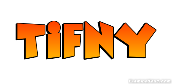Tifny Logotipo