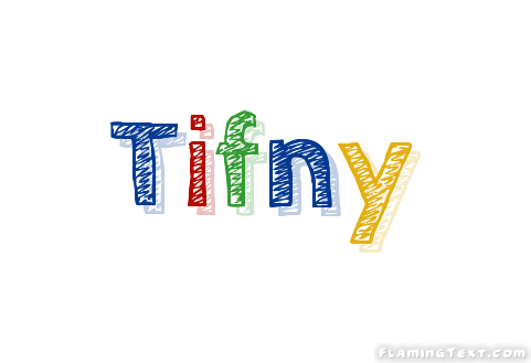 Tifny Logo