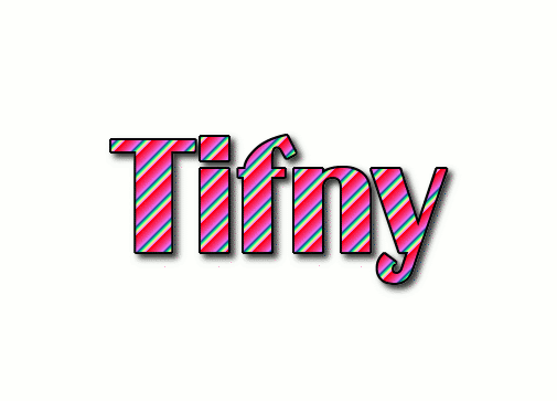 Tifny ロゴ