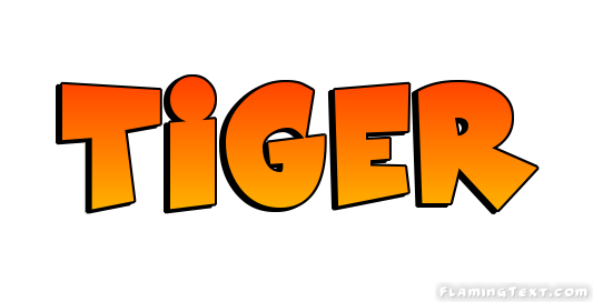 Tiger Лого