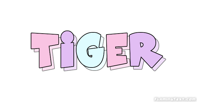Tiger लोगो