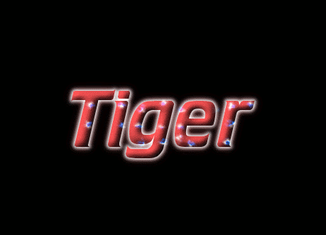Tiger شعار