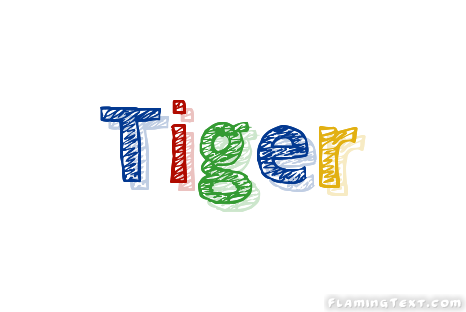 Tiger ロゴ