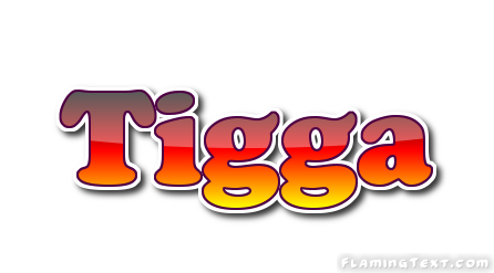 Tigga ロゴ