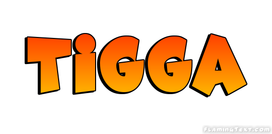 Tigga Лого