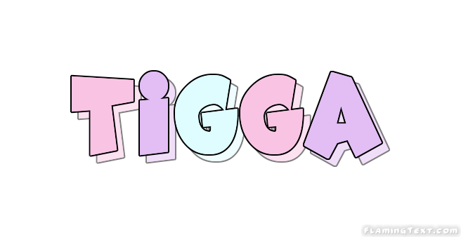 Tigga 徽标