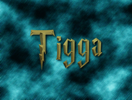 Tigga 徽标