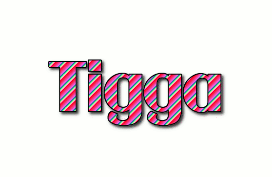 Tigga Лого