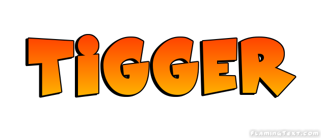 Tigger شعار