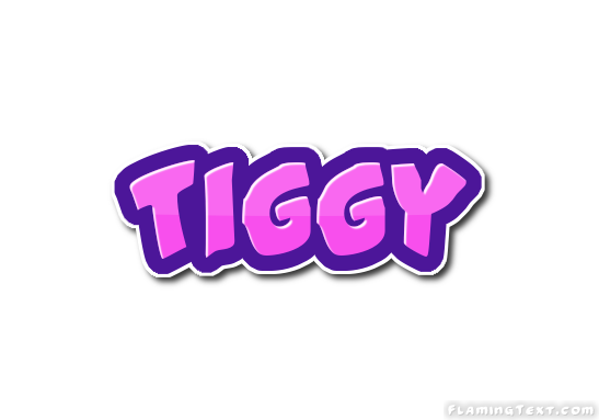 Tiggy ロゴ