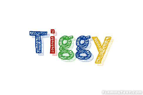 Tiggy Logo | Free Name Design Tool from Flaming Text