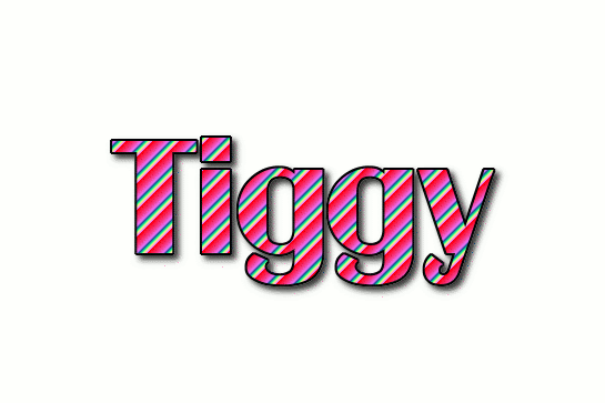 Tiggy ロゴ