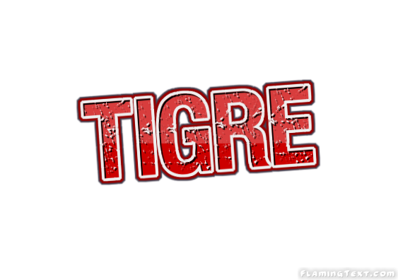 Tigre Лого