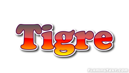 Tigre شعار