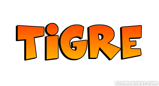 Tigre Logotipo