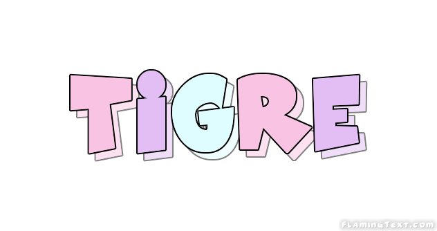 Tigre شعار