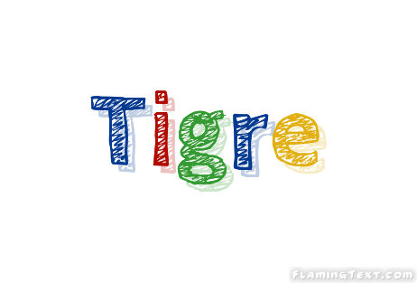 Tigre ロゴ