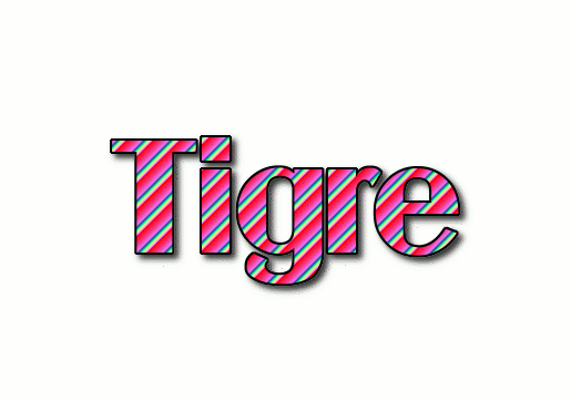 Tigre ロゴ