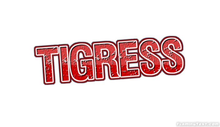 Tigress Logotipo