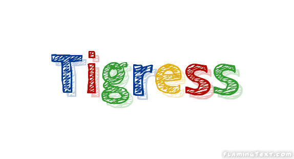 Tigress Logotipo