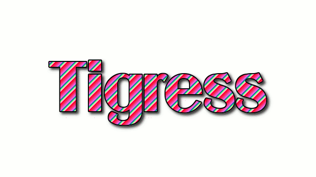 Tigress Лого