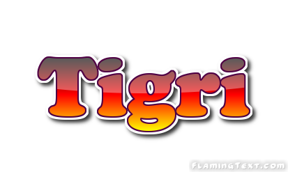 Tigri Лого