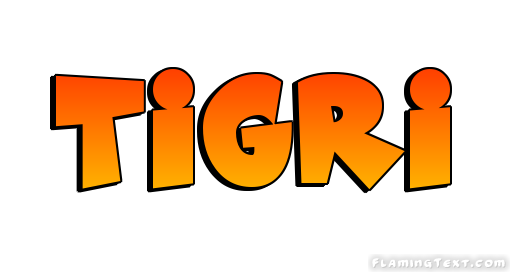 Tigri लोगो