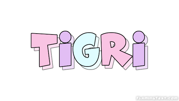 Tigri 徽标