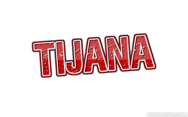 Tijana Logo