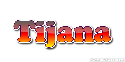 Tijana شعار