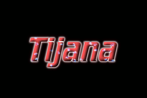 Tijana ロゴ