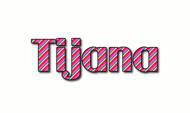 Tijana Logotipo