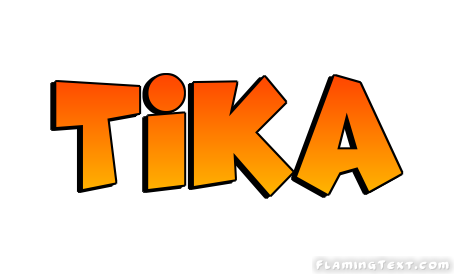 Tika Logotipo
