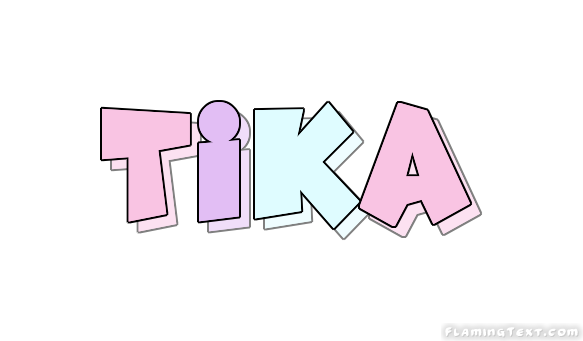 Tika Logotipo