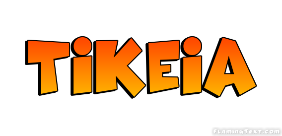 Tikeia Logo