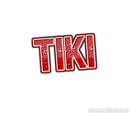 Tiki Logo