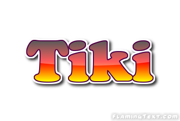 Tiki Logotipo