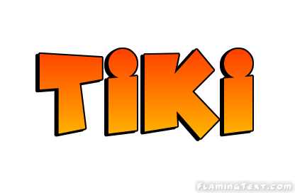 Tiki Лого