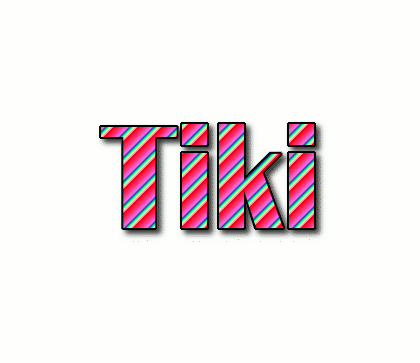 Tiki 徽标
