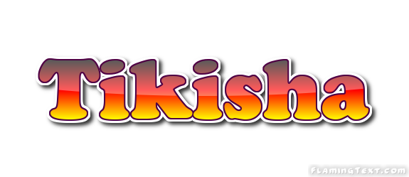 Tikisha Logo